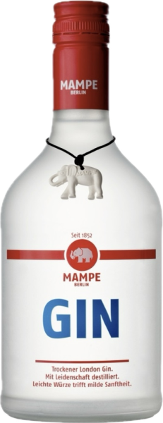 Mampe Gin aus Deutschland